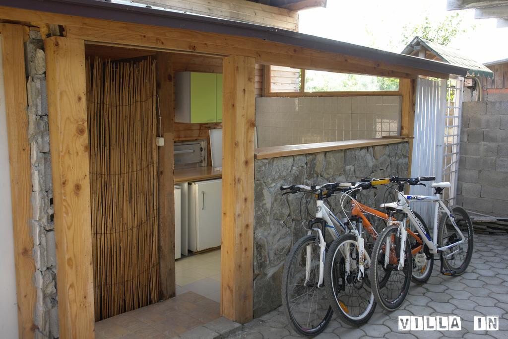 Villa In Apartments أوهغيد المظهر الخارجي الصورة