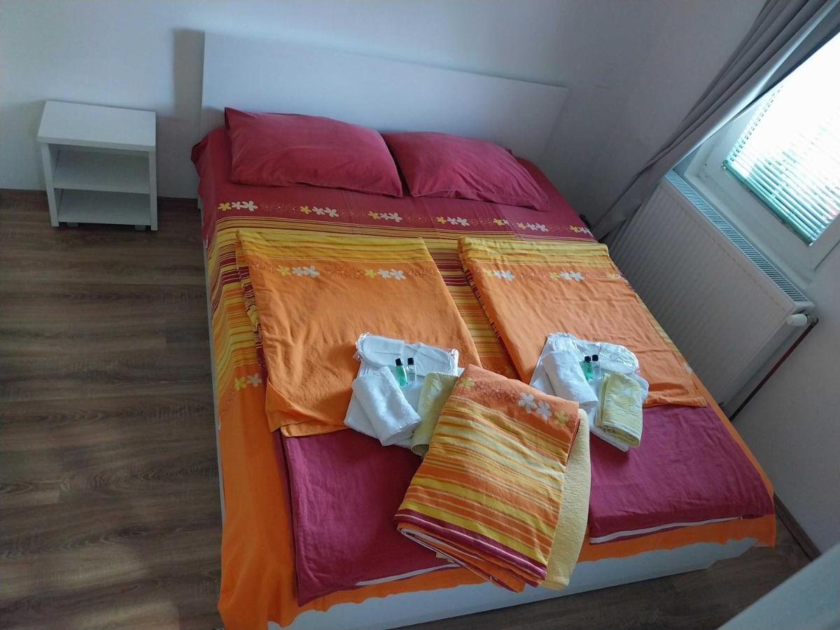 Villa In Apartments أوهغيد المظهر الخارجي الصورة